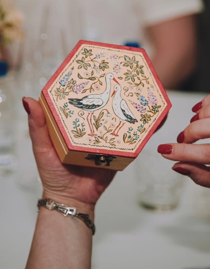 Handpainted Keepsakes